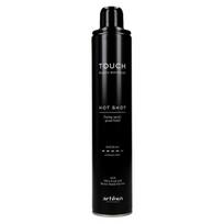 Stiprios fiksacijos plaukų lakas Artego Touch Hot Shot, 500ml