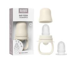 Šviežio maisto maitintuvas BIBS, Ivory