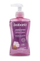 Intymios higienos prausiklis su migdolais Babaria, 300 ml