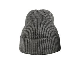 Unisex kepurė suaugusiems CDW-0006, dydis 56-60, pilka, Universalus