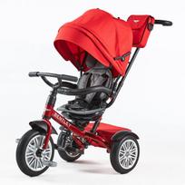 Triratukas vaikams Bentley Trike Dragon Red, raudonas
