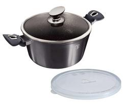 Berlinger Haus granitinis puodas bh-6894, 28 cm