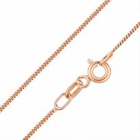 Auksinė grandinėlė moterims "Curb" Brasco 56014 56014-50