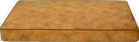 Cazo Mattress Velvet auksinis čiužinys šunims 10x120x80cm