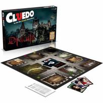 Stalo žaidimas Cluedo: Drakula Winning Moves, FR