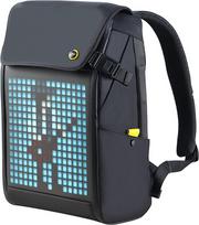 Kuprinė su LED ekranu Divoom AT783, juoda