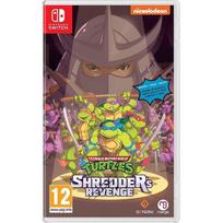 Kompiuterinis žaidimas Teenage Mutant Ninja Turtles: Shredder's Revenge (Nintendo Switch game)