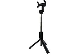 Asmenukių lazda ("Selfie sticks") „Evelatus“ asmenukių lazdos trikojis SST01 su belaidžiu nuotolinio valdymo pultu, juodas