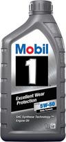 Mobil 1 FS X1 5w50 variklinė alyva, 1L