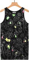 Glo Story Palaidinė Moterims Black WBX 3612/BLACK WBX 3612/BLACK/S-M, S/M