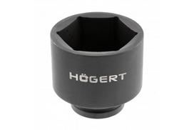 3/4'' smūginė sukimo galvutė 65 mm, Hogert, HT4R158