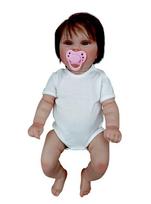 Realistiškos išvaizdos lėlė kūdikis Hoomai Doll