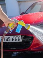 Vandens pistoletas 8 viename su talpa INNOVAGOODS Dariegger