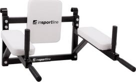 Lygiagretės Insportline LCR-11114B, montuojamos prie sienos