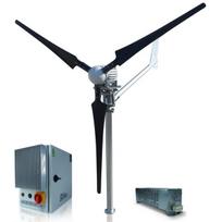 48V Istabreeze WindSafe 2000W jėgainė su valdikliu ličio jonų akumuliatoriams