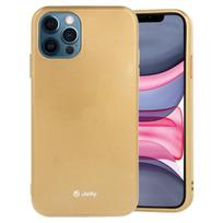 iLike Apple iPhone 14 PRO silikoninis dėklas, auksinis