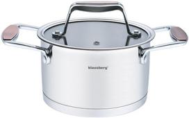 Plieninis puodas 18/10 KLAUSBERG KB-7225 16cm 1,8L
