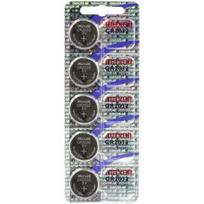 Maxell baterijos 5 vnt.