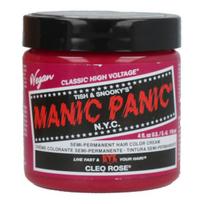 Plaukų dažai Classic Manic Panic Cleo Rose, 118 ml