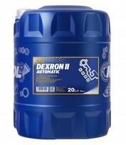 Pavarų dėžės alyva Mannol 8205 Dexron II Automatinė, 20L