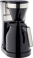 Kavos virimo aparatas MELITTA Easy Top Therm II 1023-08 - 1L - 1050 W - Juodas