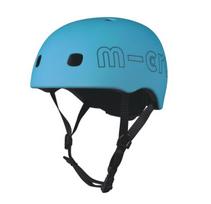 Šalmas Micro Ocean Blue, M (52-56cm), mėlynas, M (52-56)