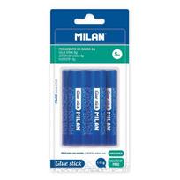 Pieštukiniai klijai blisteryje Milan, 8 g, 5 vnt, BWM10408
