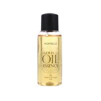 Plaukų aliejus Montibello Gold Oil Amber & Argan Oil, 30 ml