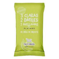 Energijos batonėlis Paleobull Bananas, 50 g