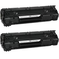 Kasetė lazeriniui spausdintuvui 79A, CF279A 2-Pack, 79A, CF279A 2-Pack