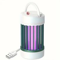 USB elektrinė lempa nuo uodų