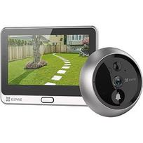 EZVIZ DP2C wideodomofon 2 MP 10,9 cm (4.3") Srebrny DP2C