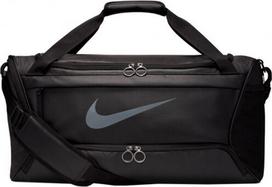 Sportinis krepšys Nike Brasilia Winterized, juodas