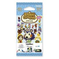 Amiibo kortelės – Animal Crossing Series 3 • Yra 3 kortelės, įskaitant 1 specialią