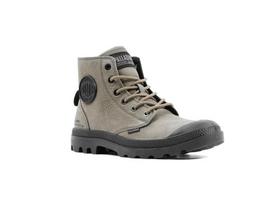 Palladium laisvalaikio batai vyrams Pampa Hi Supply Lth, pilki/rudi, 47
