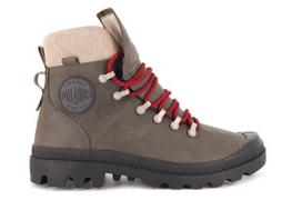 Palladium laisvalaikio batai vyrams Legion Hiker, rudi, 46