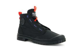 Laisvalaikio batai vyrams Palladium SP20 Hi Sport, juodi