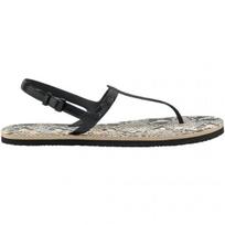 Basutės moterims Puma Cozy Sandal Wns W 375213 01, juodos, 35.5