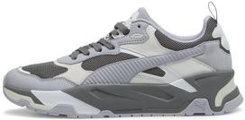 Sportiniai batai vyrams Puma, pilki, UK 4.5(37.5)23.5cm