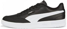 Sportiniai batai vyrams Puma Court Ultra Lite Black White 389371, juodi