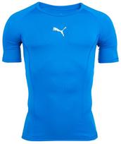 Marškinėliai moterims Puma LIGA Baselayer Tee SS 655918 02