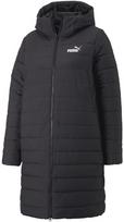 Puma striukė moterims Ess Hooded Padded Coat Black 848942 01, juoda, XS