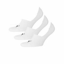Kojinės unisex Puma, baltos, 3 poros, 35/38