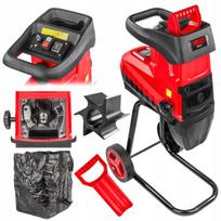 Elektrinis šakų smulkintuvas Red Technic 2800 W