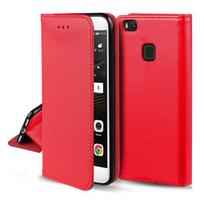Smart Magnet case for Samsung Galaxy A05S red