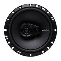 Rockford Fosgate R165X3, juoda
