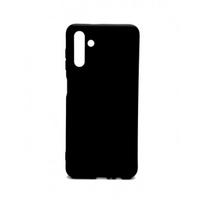 „Evelatus“ Samsung Galaxy A04s / A13 5G nano silikoninis dėklas, minkštas lietimui, TPU, juodas