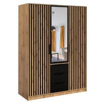Spinta Bali Lux D3 Stolar, ruda