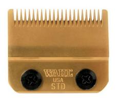 Kirpimo peiliukas Wahl 5-Star Cordless Magic Clip Gold Stagger-Tooth 0,5–1,2 mm