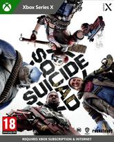 Kompiuterinis žaidimas Suicide Squad: Kill The Justice League - Xbox Series X